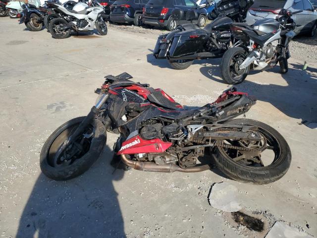 2019 KAWASAKI EX400 #3294085940