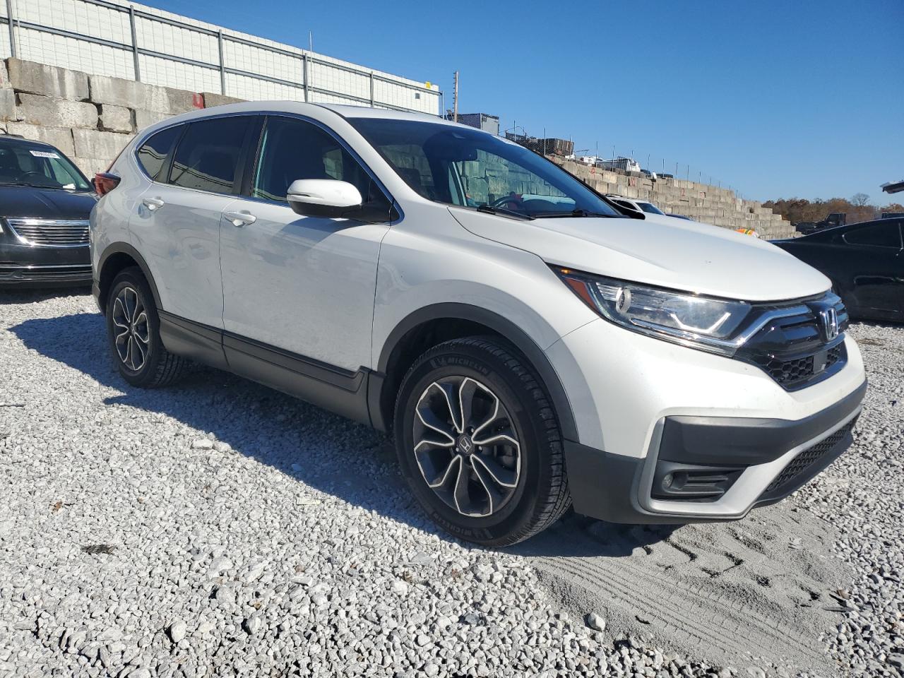 HONDA CR-V EXL