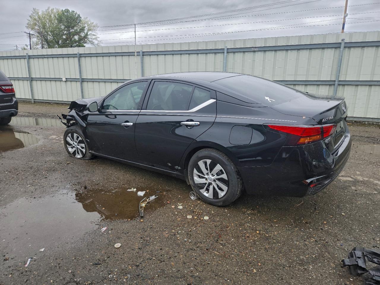 Lot #3316100284 2024 NISSAN ALTIMA S