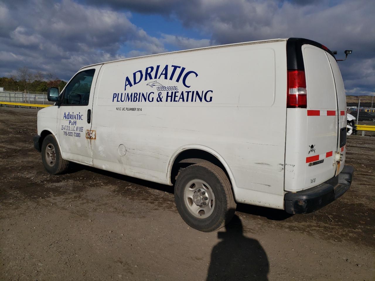 CHEVROLET EXPRESS G2