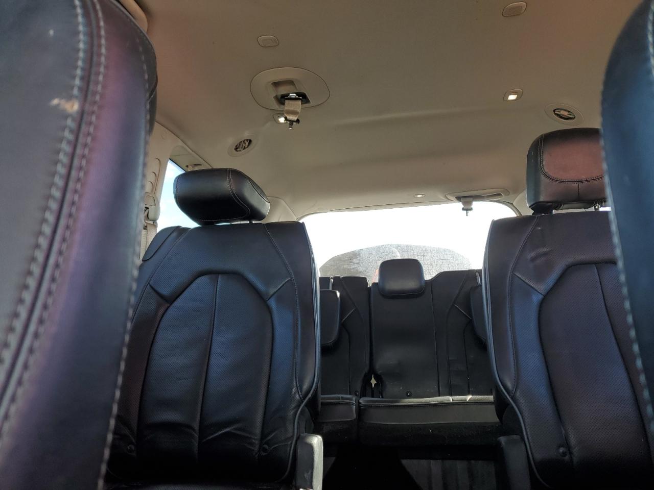 CHRYSLER PACIFICA LIMITED