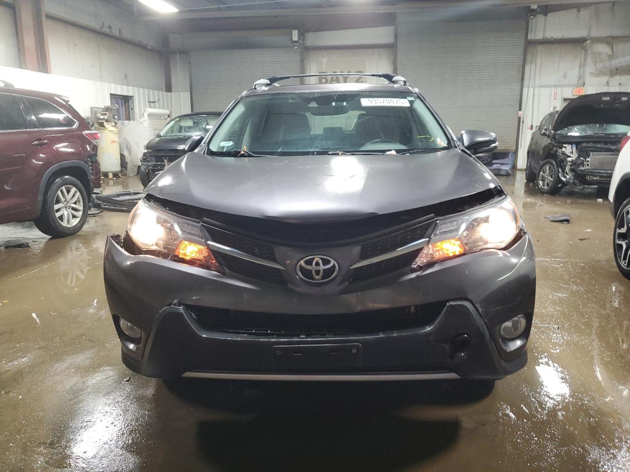 TOYOTA RAV4 LIMITED