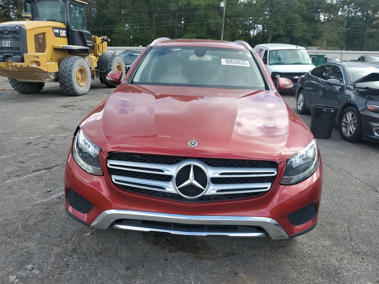 MERCEDES-BENZ GLC-CLASS 300