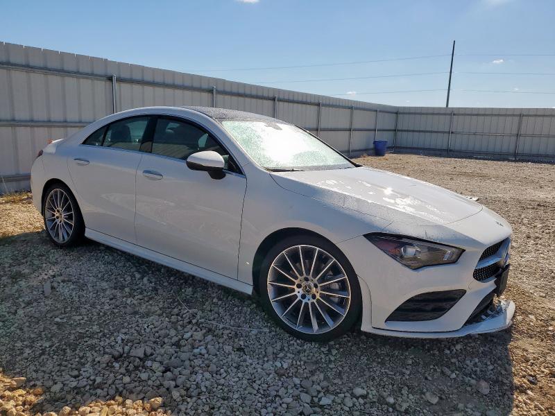 2023 MERCEDES-BENZ CLA 250 #3304645949