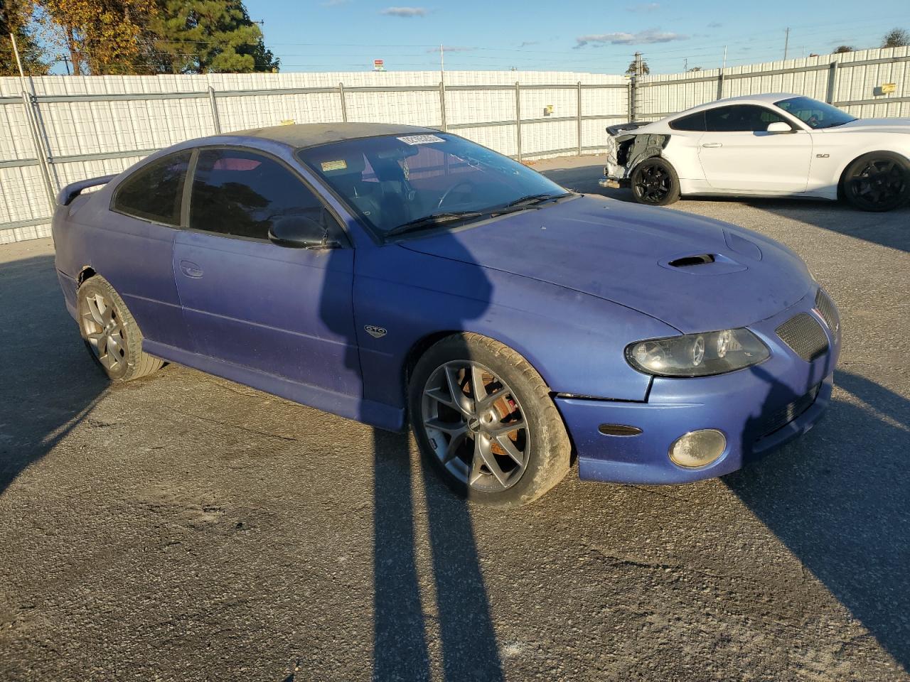 Lot #3294115941 2006 PONTIAC GTO