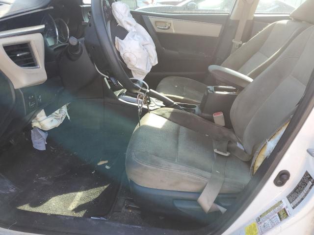 2016 TOYOTA COROLLA L #3287683008