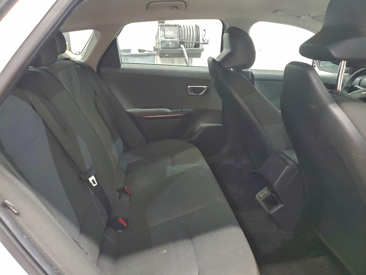 Lot #3311514263 2025 KIA K4 LX