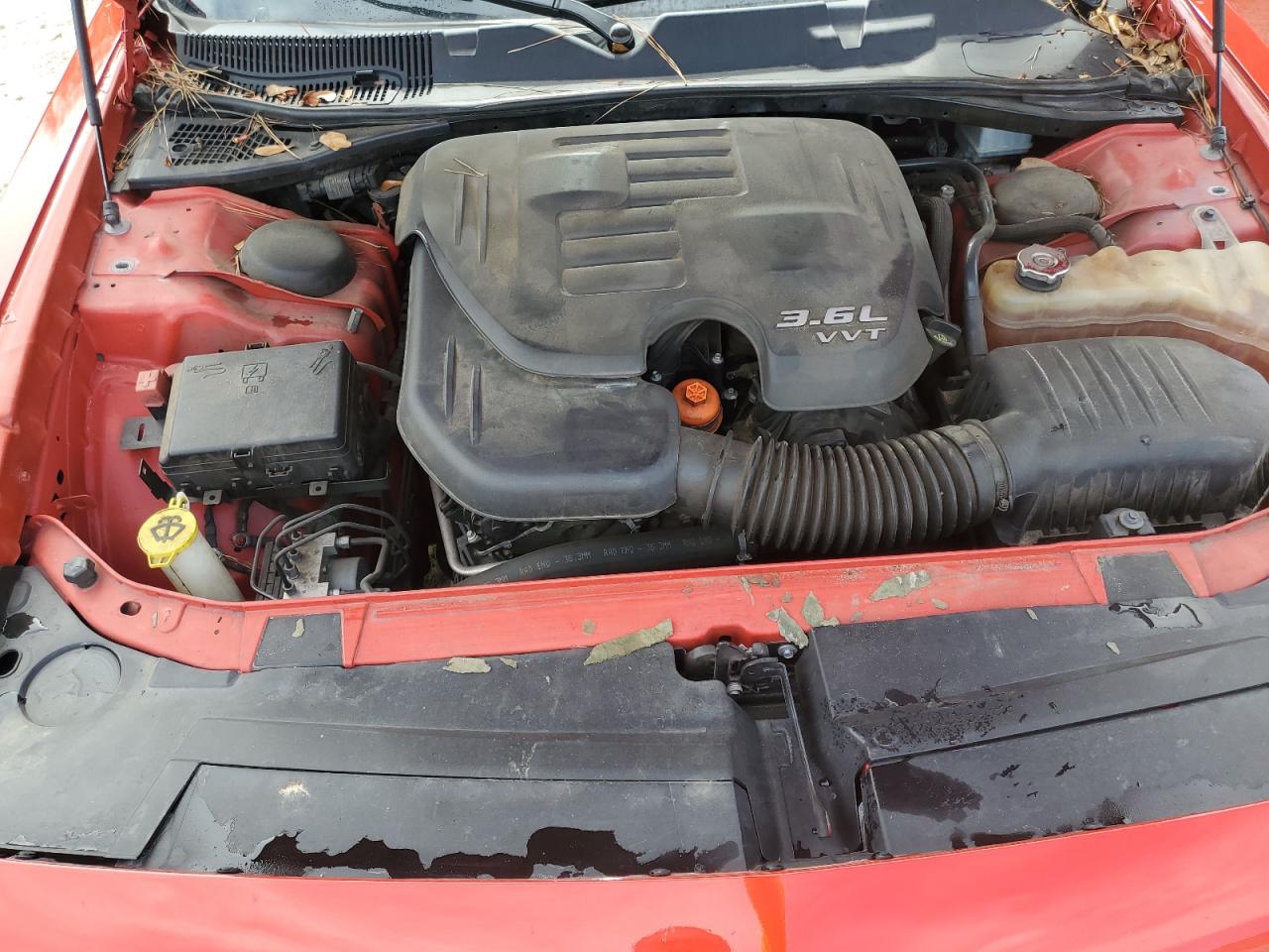 DODGE CHALLENGER SXT