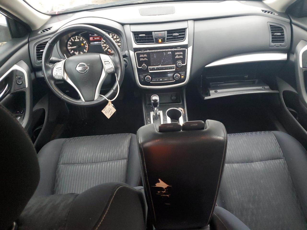 Lot #3302734008 2018 NISSAN ALTIMA 2.5