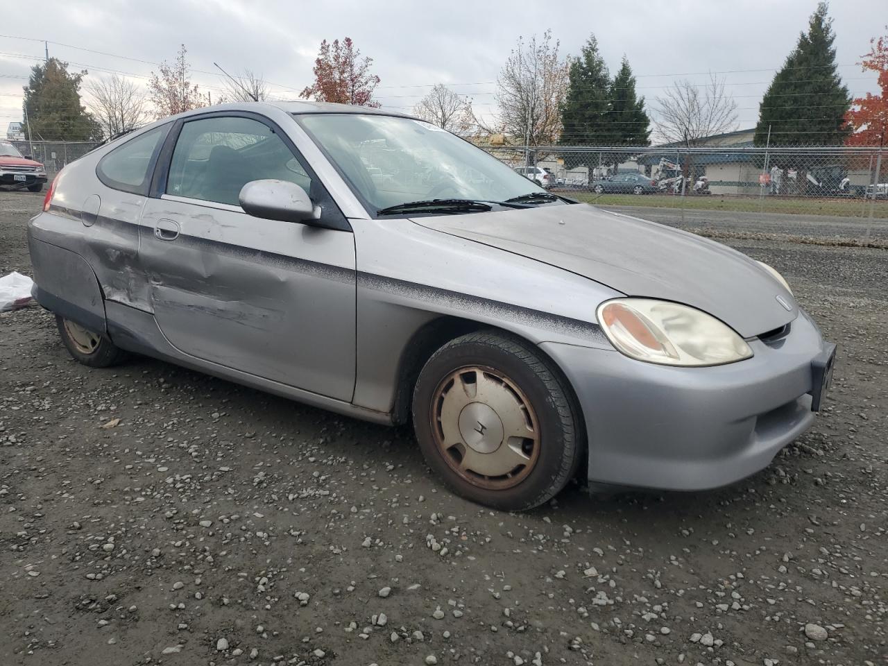 Lot #3286880211 2001 HONDA INSIGHT