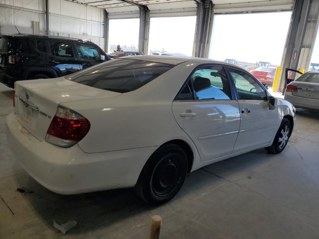 Lot #3284978923 2006 TOYOTA CAMRY LE