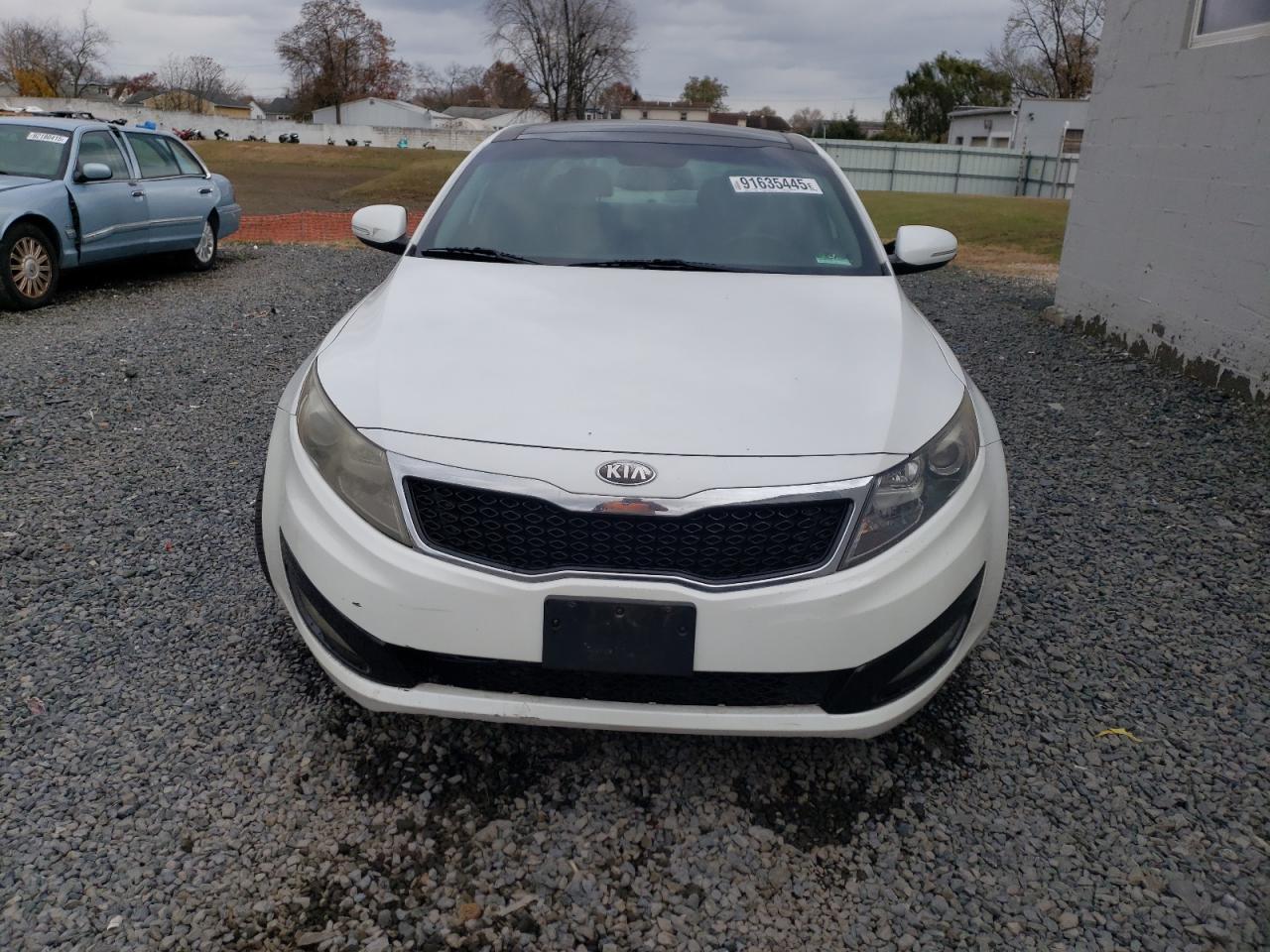 KIA OPTIMA EX