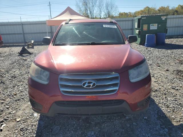 2012 HYUNDAI SANTA FE G - 5XYZG4AG7CG166570