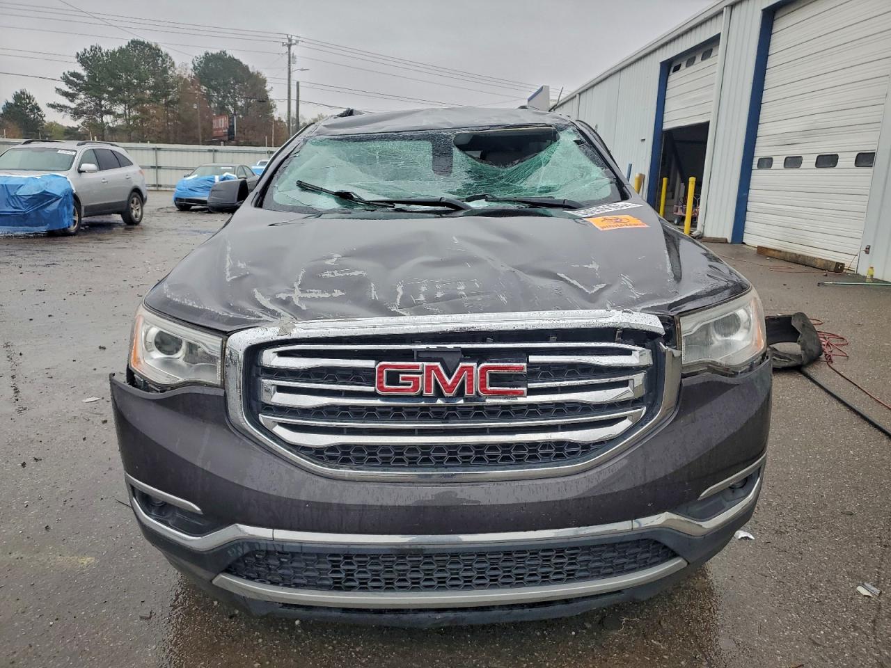 GMC ACADIA SLE