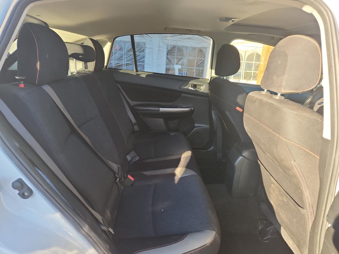 SUBARU CROSSTREK PREMIUM