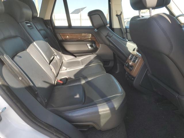 2019 LAND ROVER RANGE ROVE #3287583073