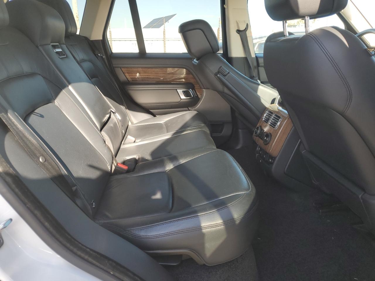 LAND ROVER RANGE ROVER RANGE ROVE