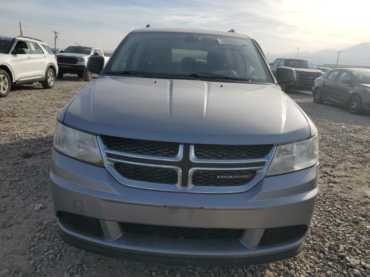 DODGE JOURNEY SE