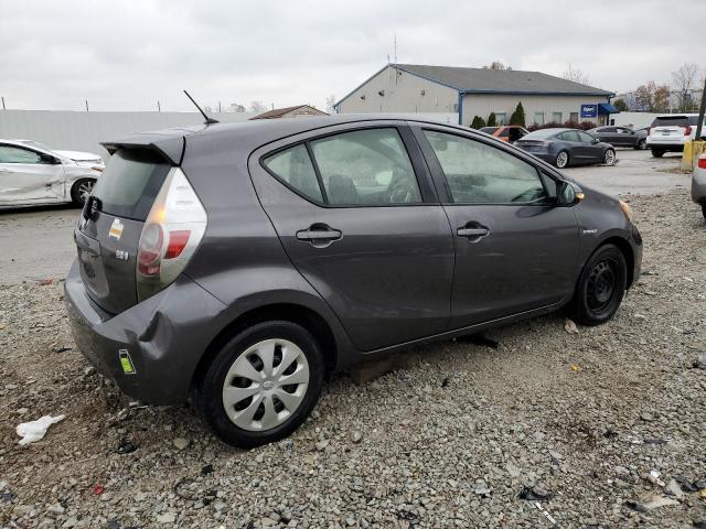 2013 TOYOTA PRIUS C #3291252968