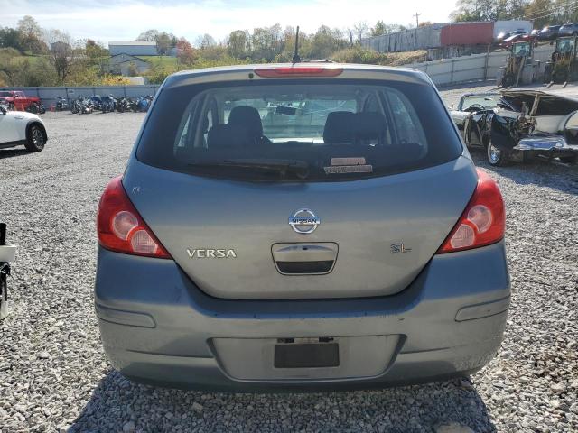 2007 NISSAN VERSA #3291410139