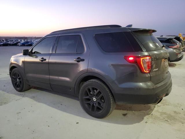 2016 FORD EXPLORER S #3292373284