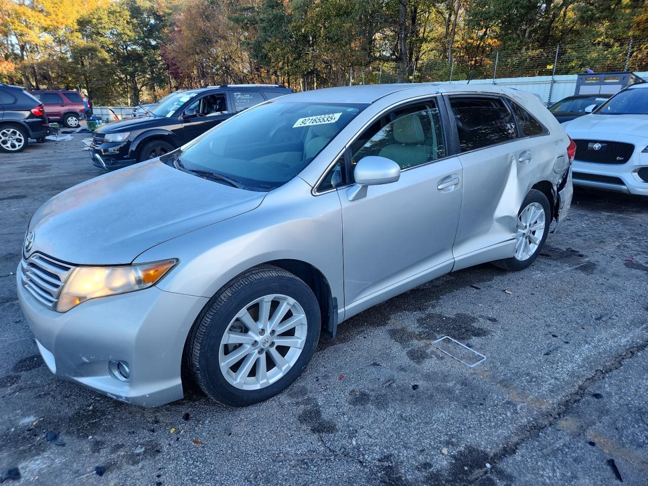 Lot #3287282982 2010 TOYOTA VENZA