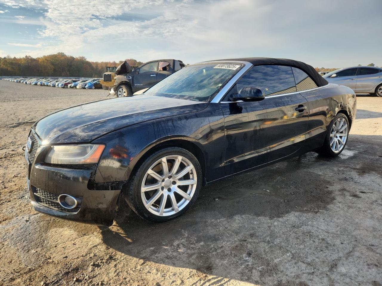 AUDI A5 PREMIUM PLUS