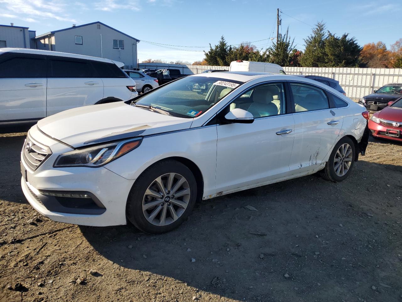 HYUNDAI SONATA SPORT