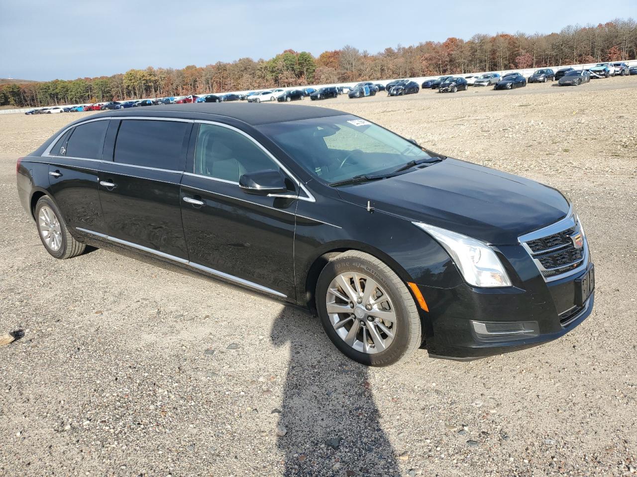 CADILLAC XTS LIMOUSINE