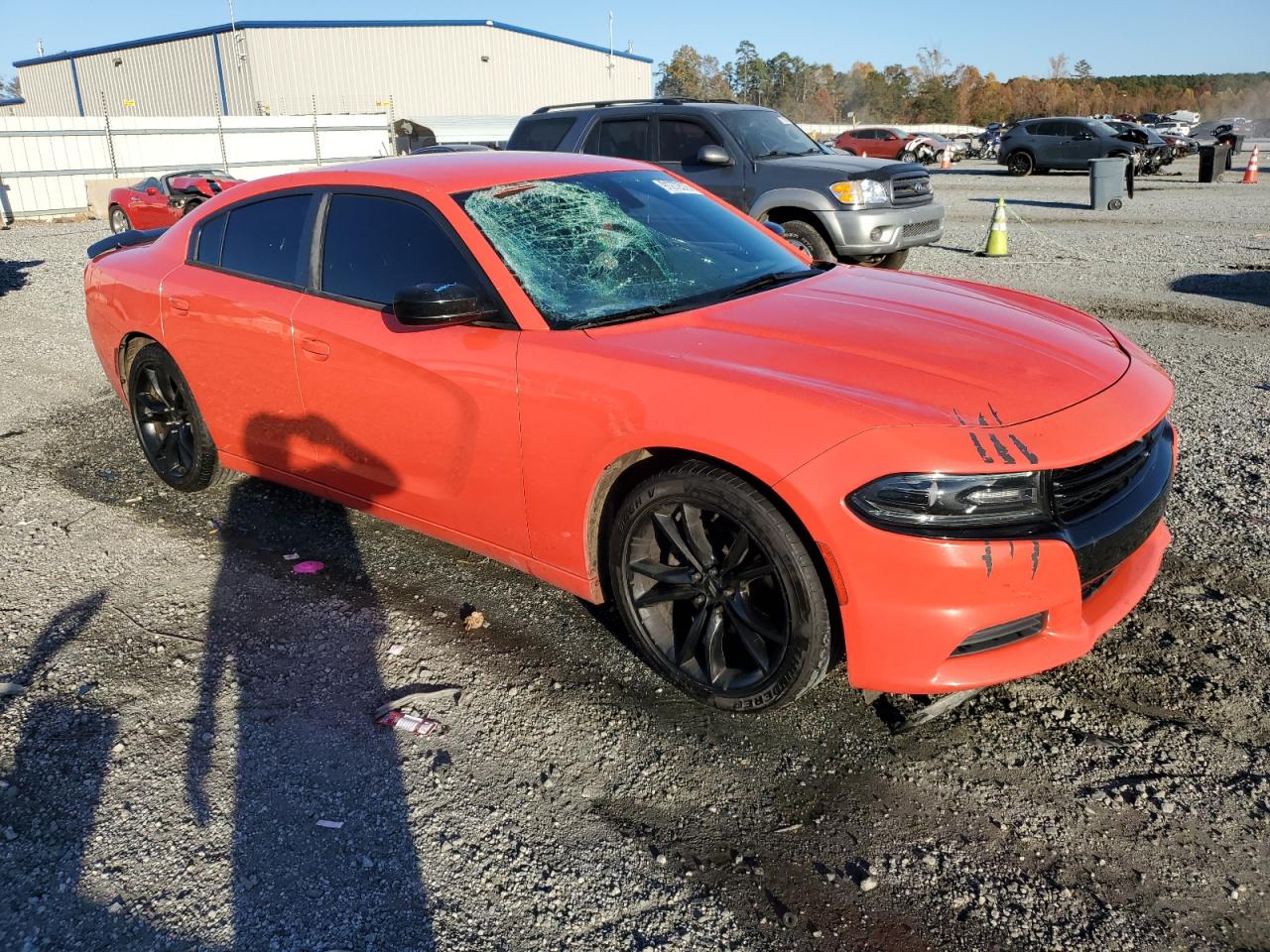 DODGE CHARGER SXT