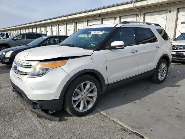 FORD EXPLORER L