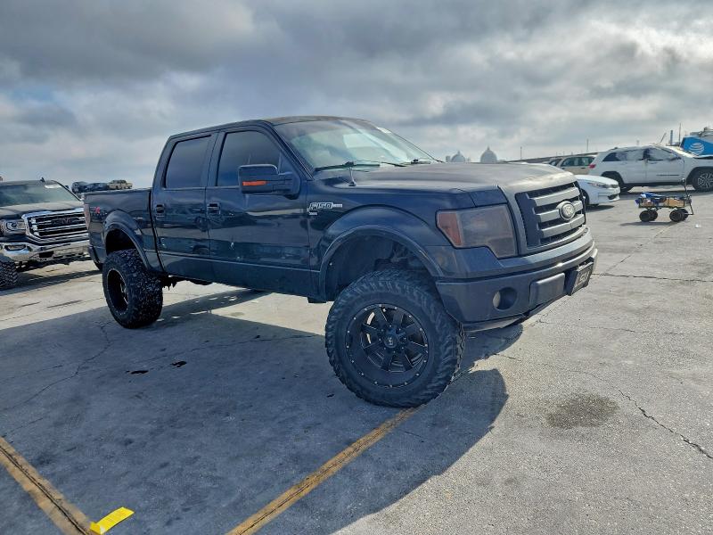 2010 FORD F150 SUPER #3305346307