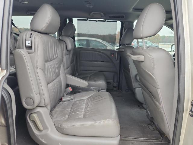 2008 HONDA ODYSSEY EX #3303787443