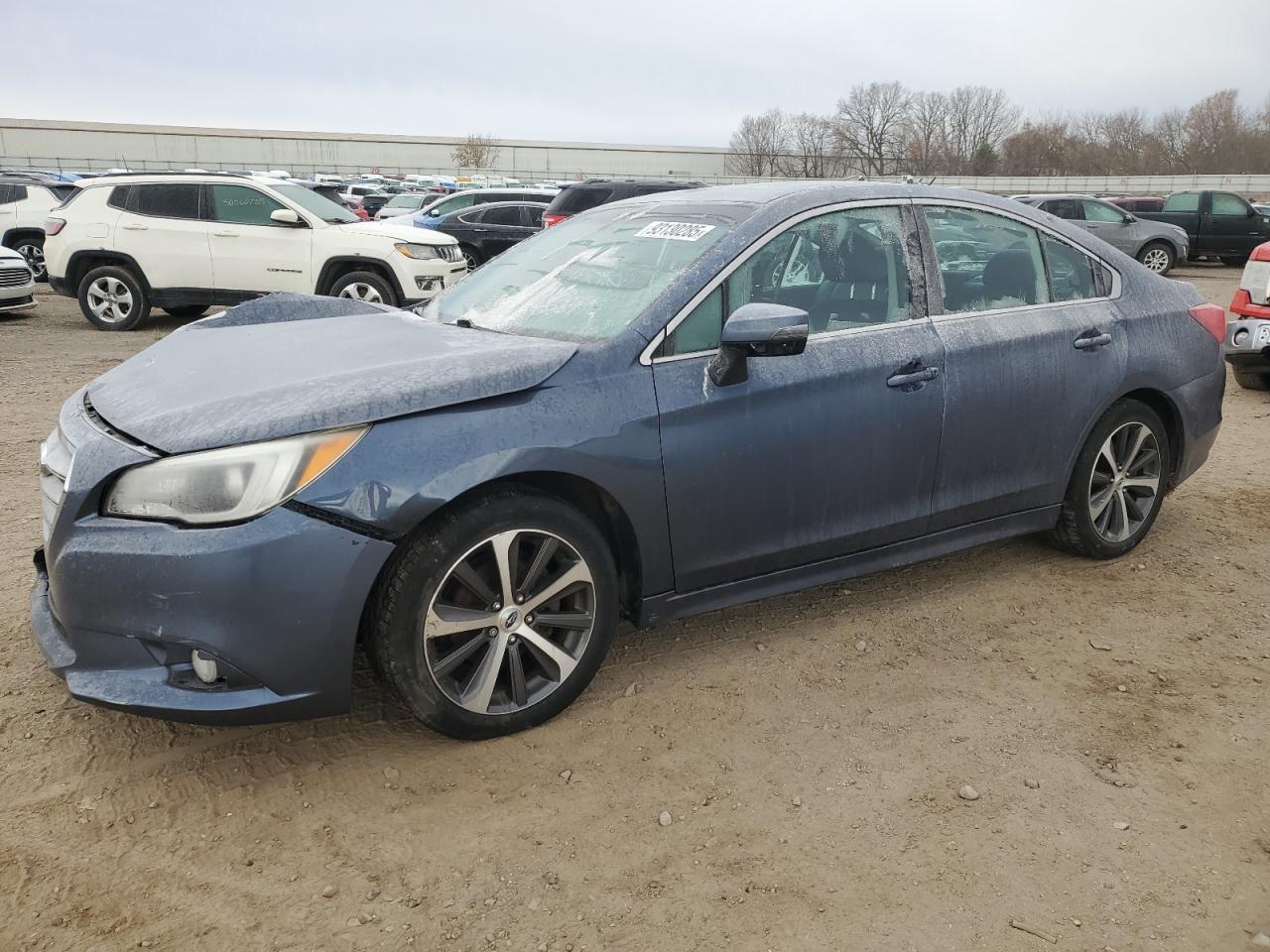 Lot #3302734027 2015 SUBARU LEGACY 2.5