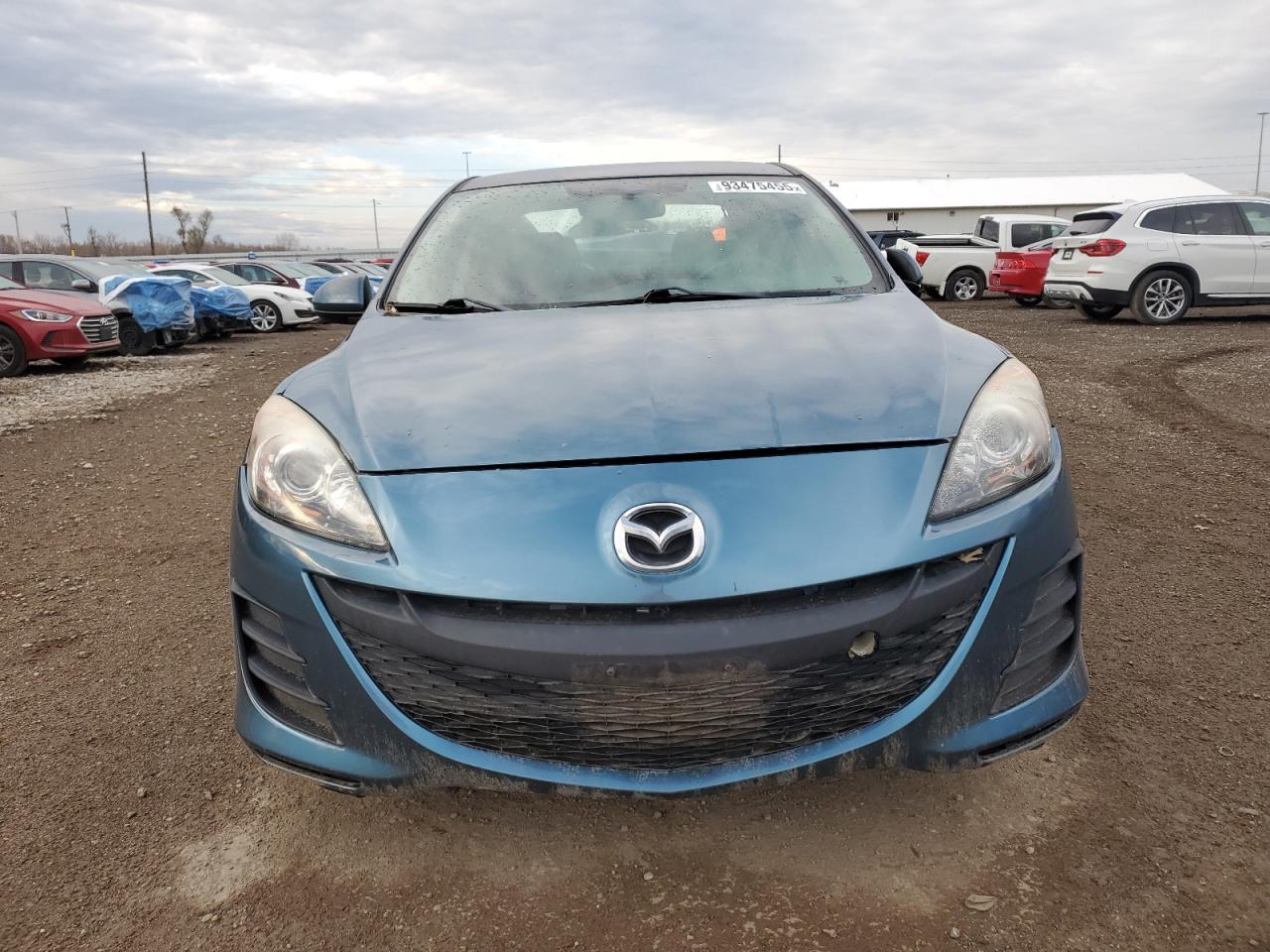 MAZDA 3 I
