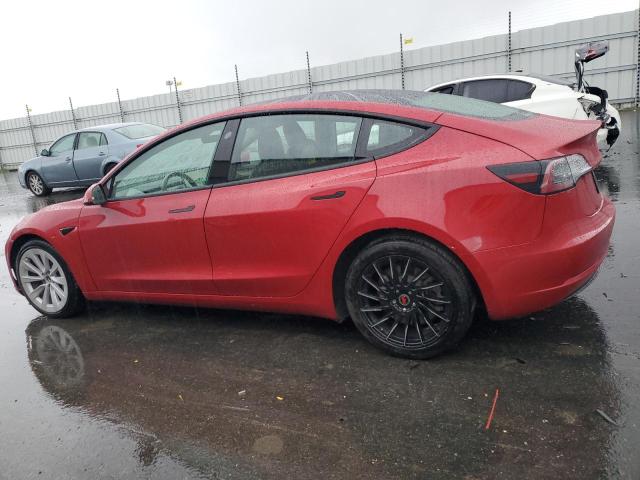 2022 TESLA MODEL 3 #3308633514