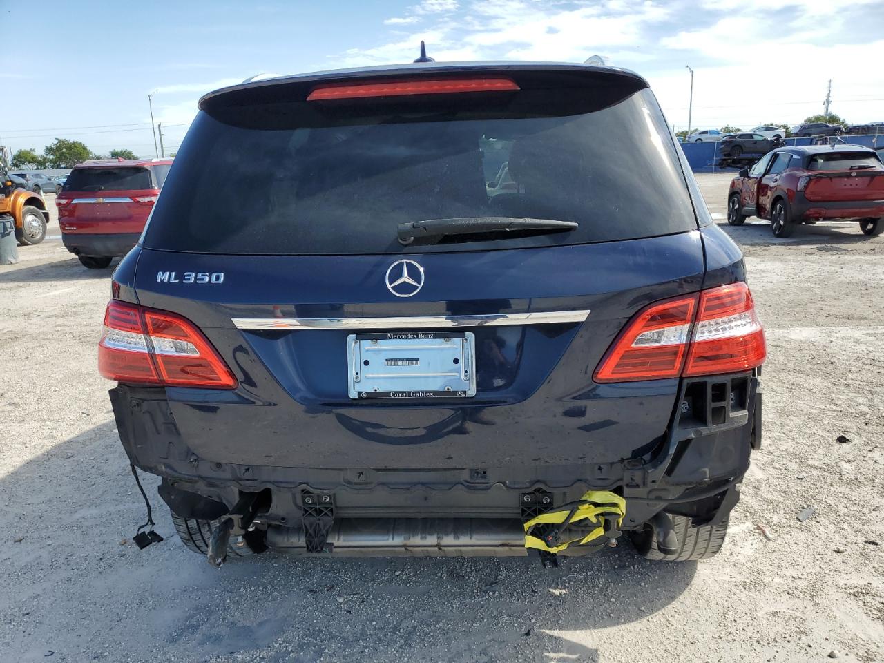 MERCEDES-BENZ M-CLASS 350