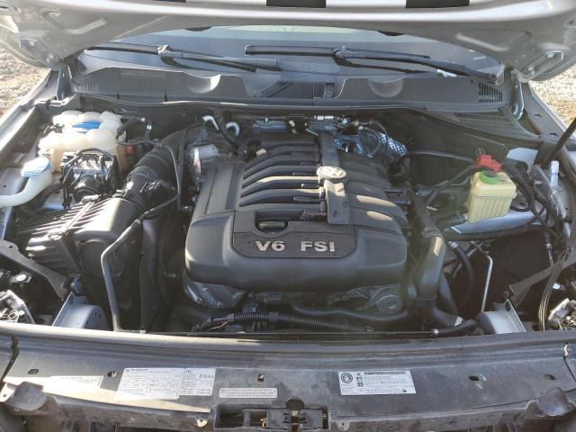 2012 VOLKSWAGEN TOUAREG V6 #3287777109
