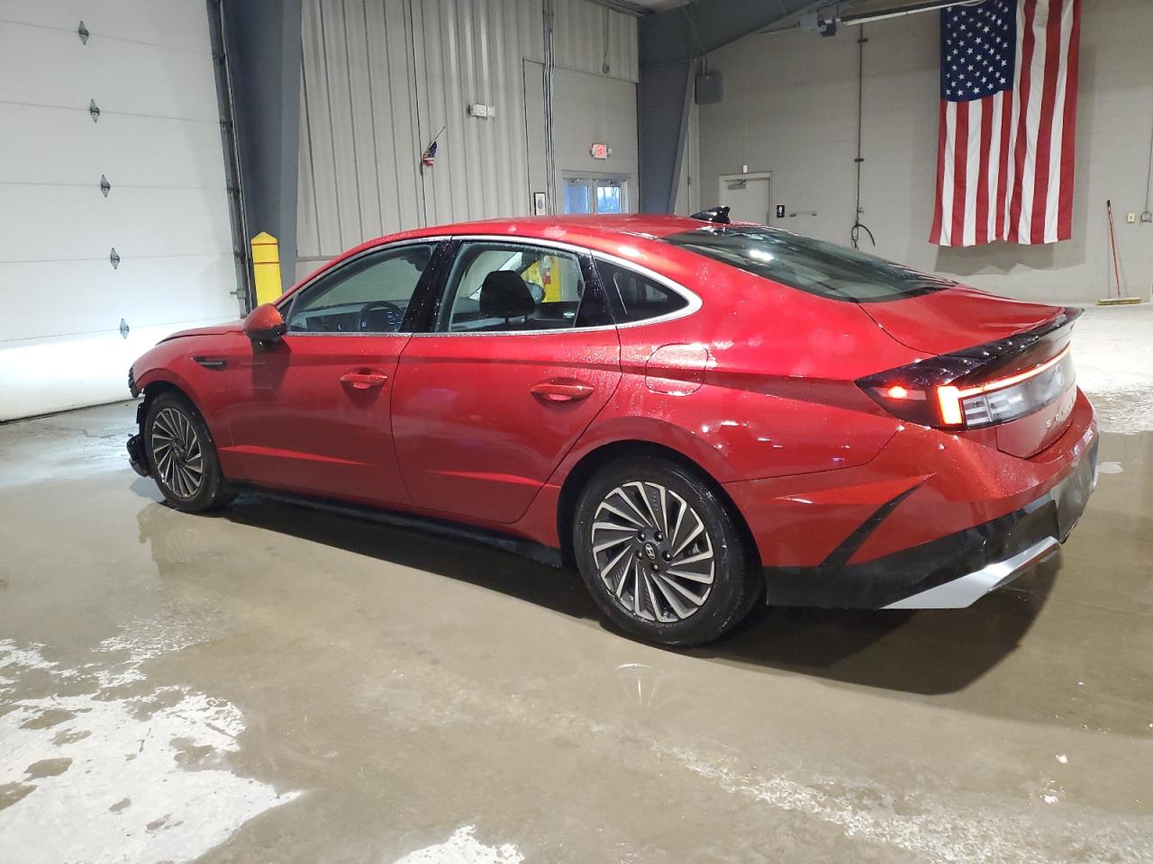 HYUNDAI SONATA HYBRID