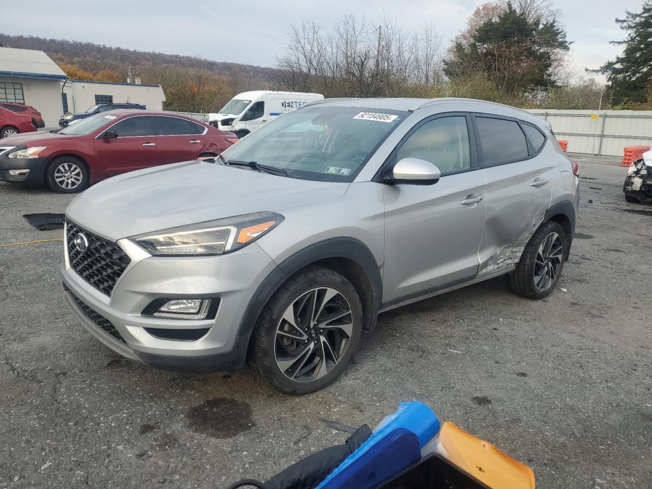 HYUNDAI TUCSON LIMITED