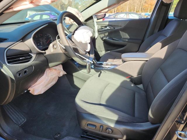 2022 CHEVROLET MALIBU LT #3291404179