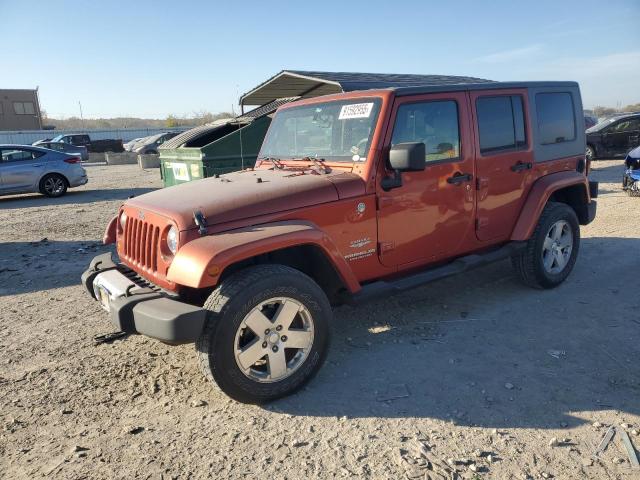 Global Auto Auctions: 2009 JEEP WRANGLER U