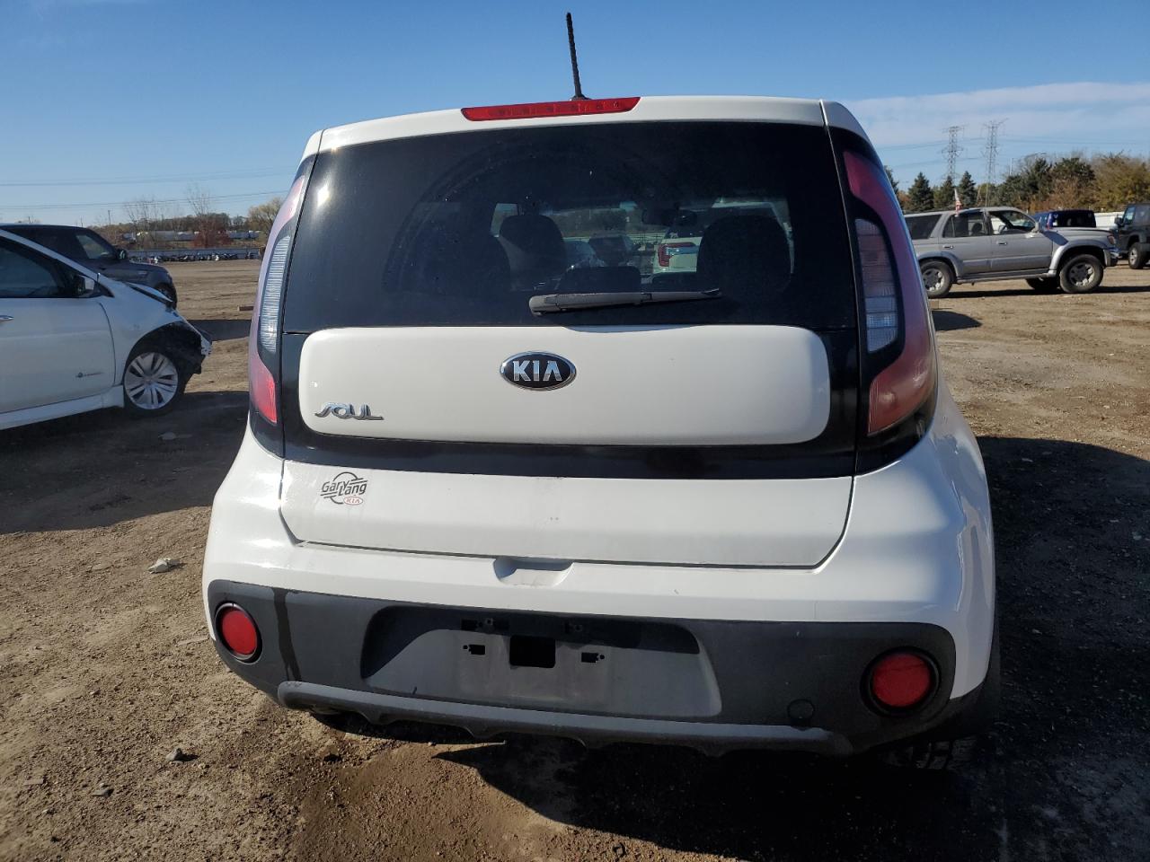 KIA SOUL