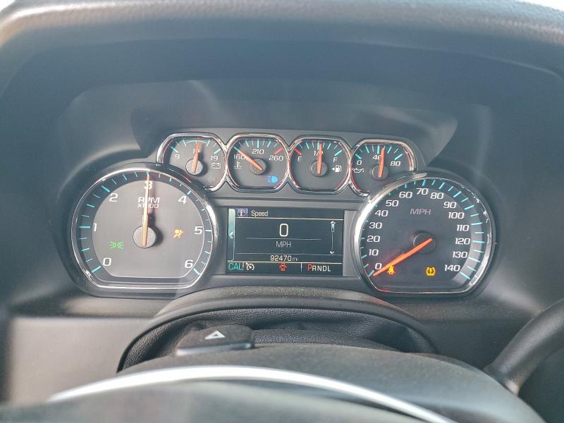 2019 CHEVROLET TAHOE K150 #3301874428