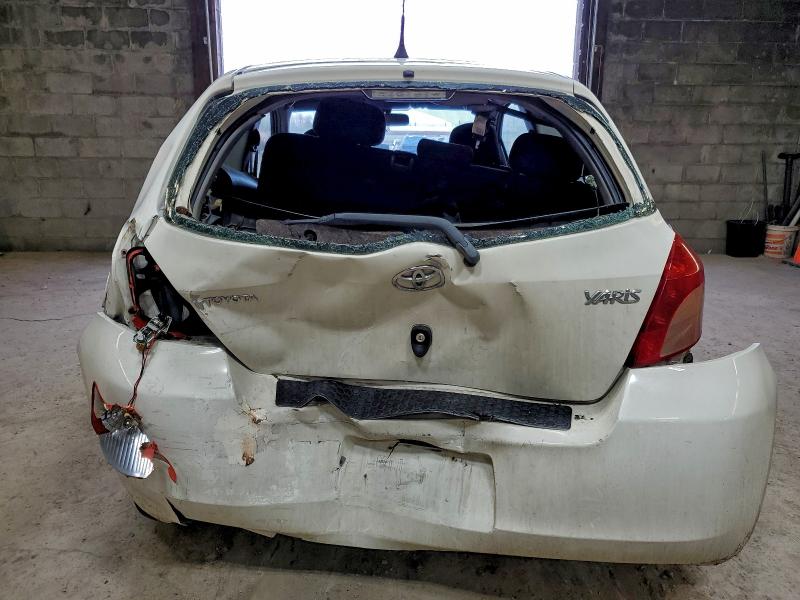 2008 TOYOTA YARIS #3317824241