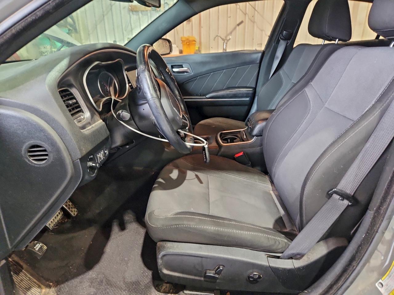 DODGE CHARGER SXT PLUS