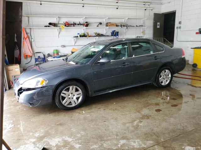 Global Auto Auctions: 2010 CHEVROLET IMPALA LT