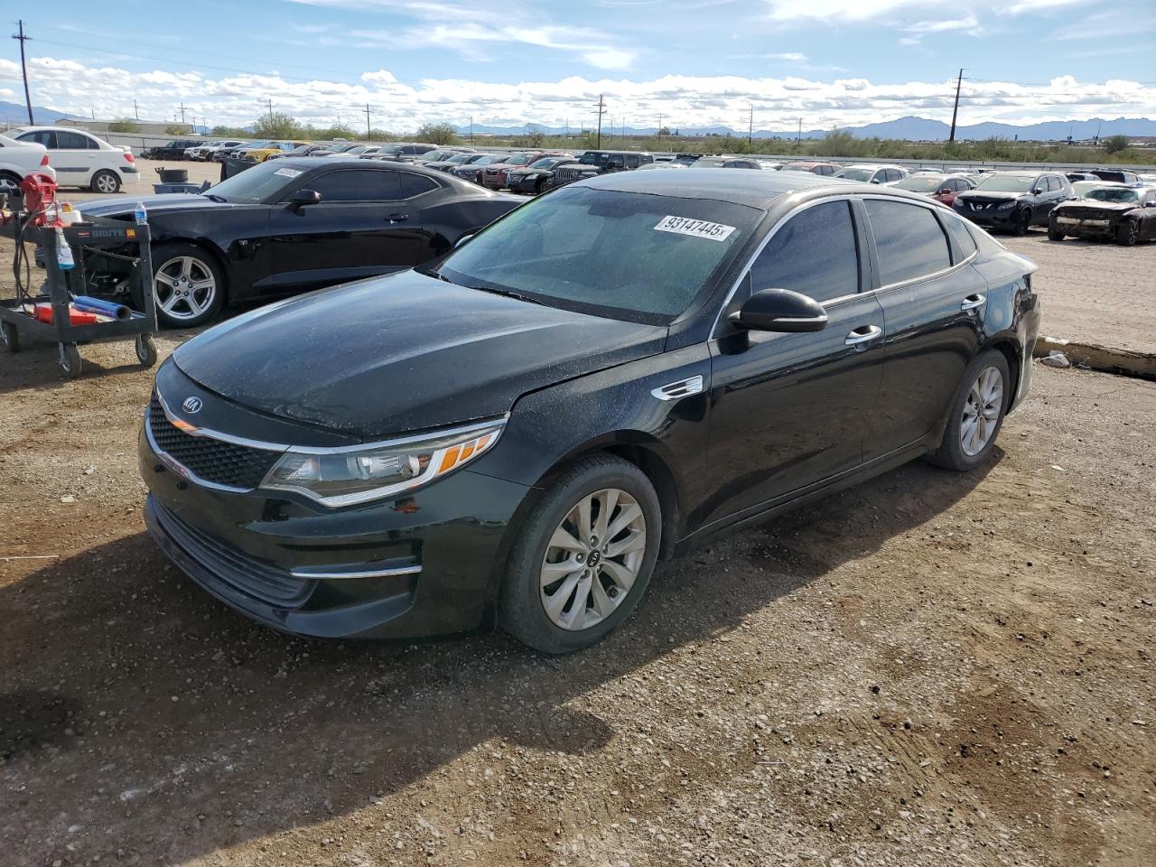KIA OPTIMA LX