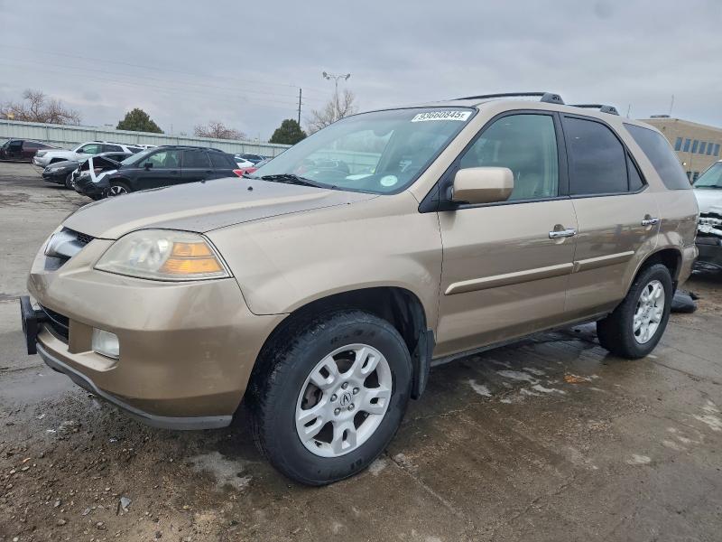 Global Auto Auctions: 2006 ACURA MDX TOURIN
