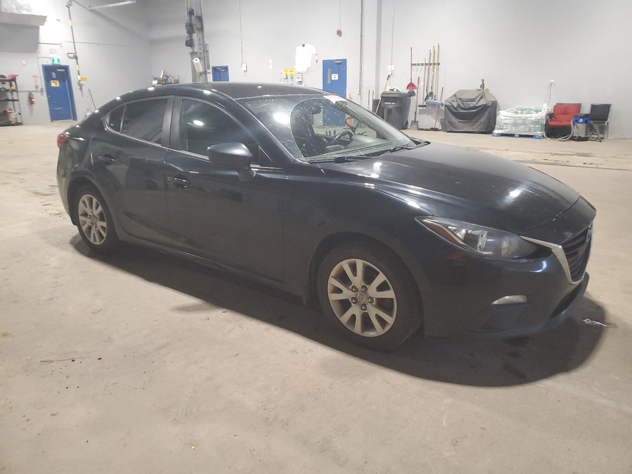 MAZDA 3 SPORT